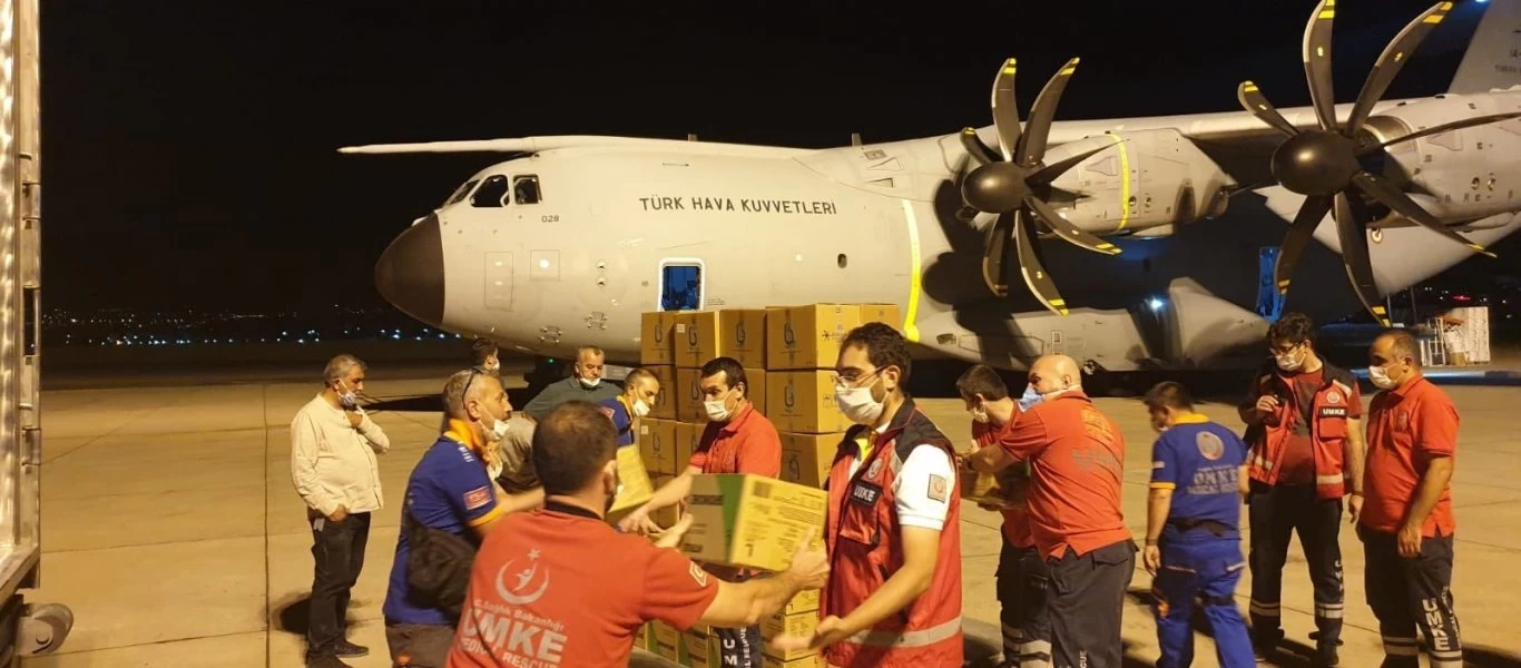 Η Τουρκία προσπαθεί να εισχωρήσει στον Λίβανο με «όπλο» το Ισλάμ